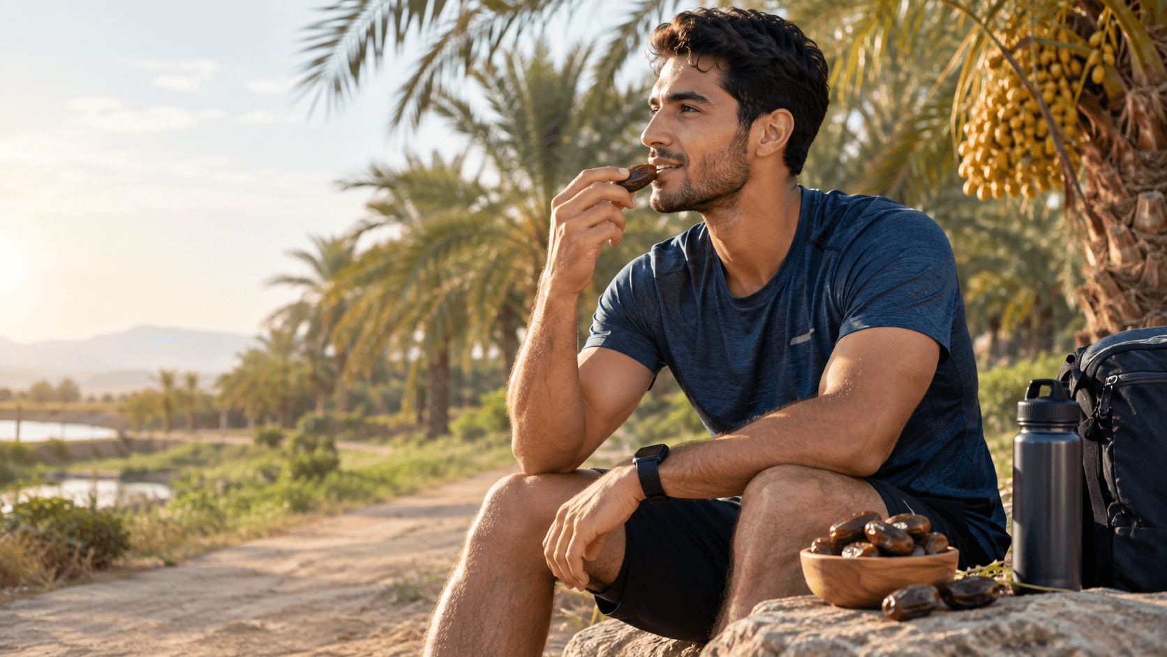 Dates for Athletes: Are Dates a Good Pre- or Post-Workout Snack? Image
